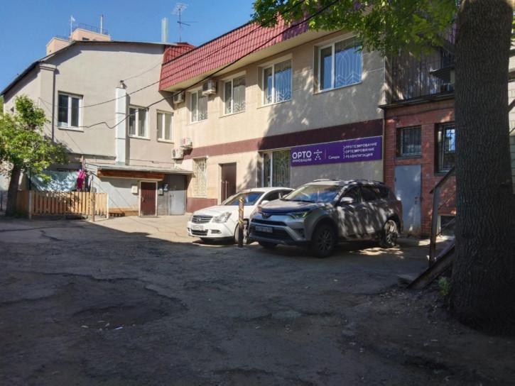 Офис ул Некрасовская, 54