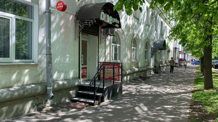 Торговое помещение Воскресенский , 10