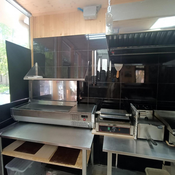 Торговое помещение ул Фатыха Амирхана, 10