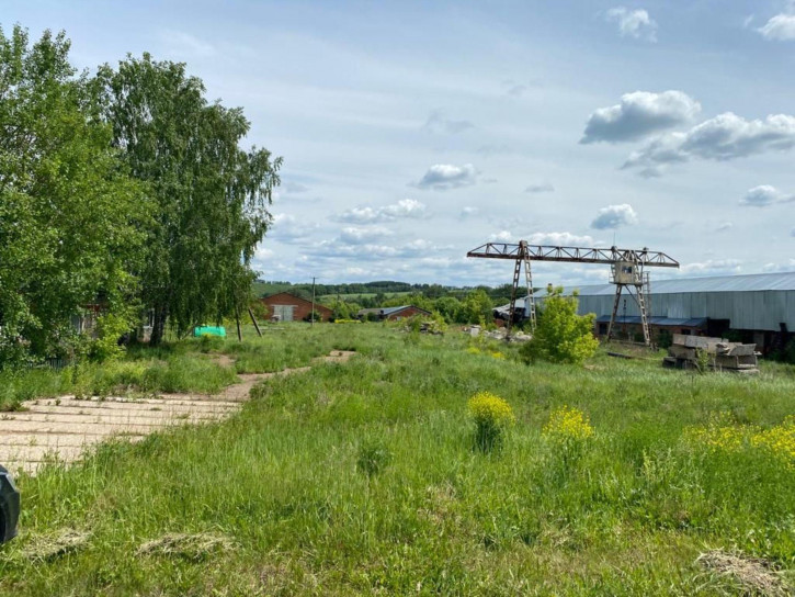 Производственное помещение с. Дубъязы  Хади Такташа, 19
