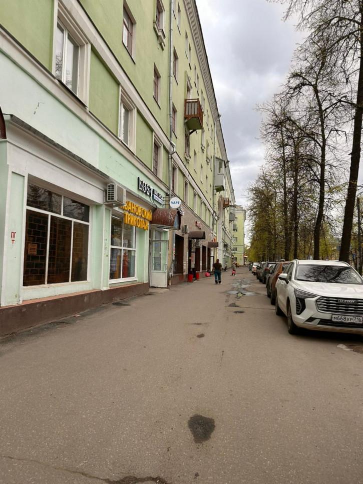 Торговое помещение ул Белинского, 5