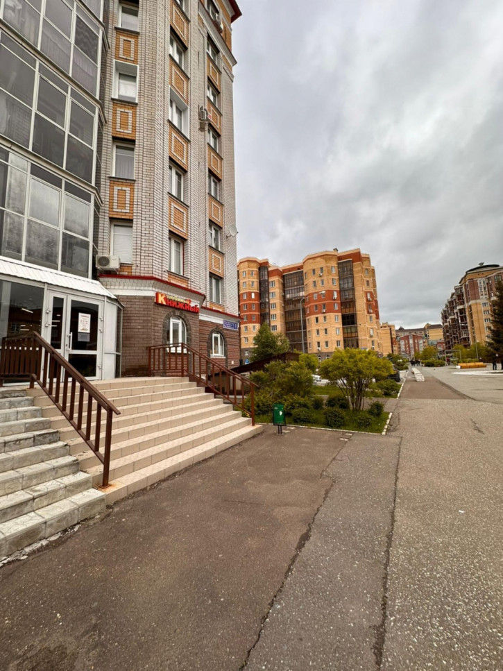 Торговое помещение ул Баки Урманче, 7