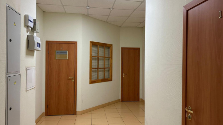 Офис ул Оренбургский Тракт, 24В