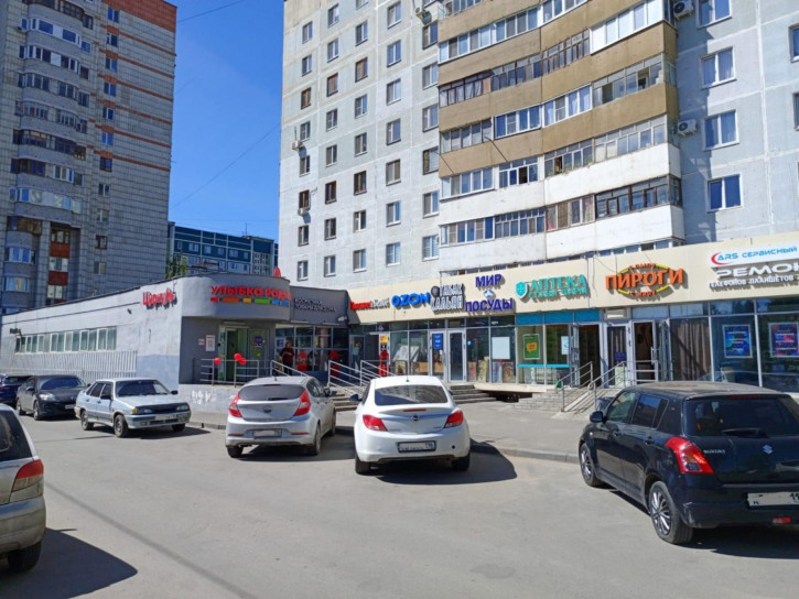 Помещение свободного назначения ул Фатыха Амирхана, 97
