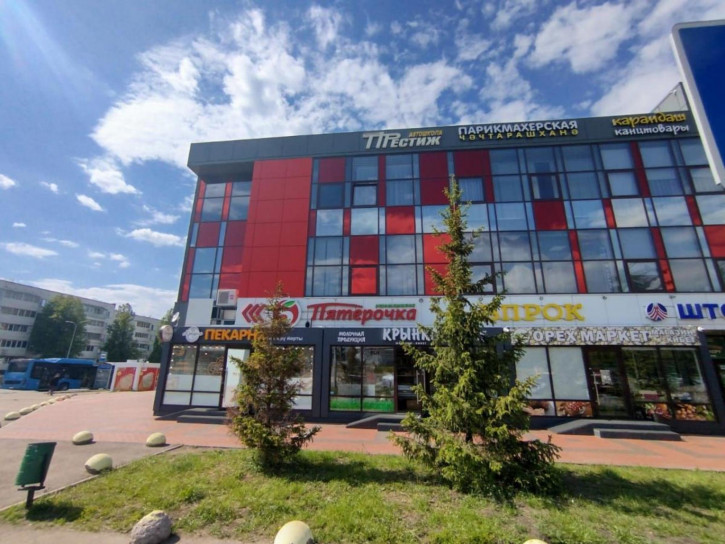Торговое помещение ул Татарстан, 24Б