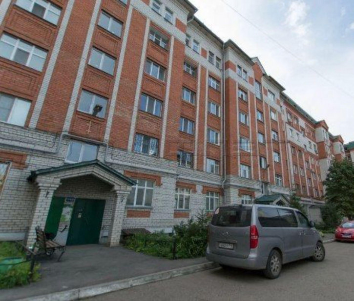 Торговое помещение ул Масгута Латыпова, 34