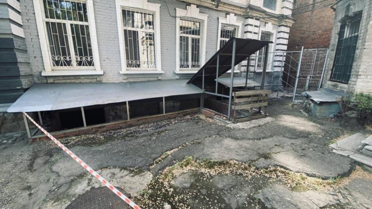 Склад пл Театральная, 9