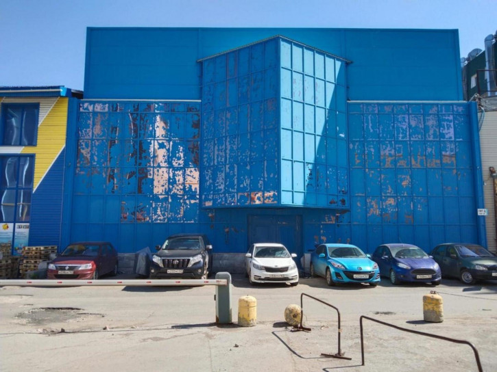 Помещение свободного назначения Московское шоссе, 4д