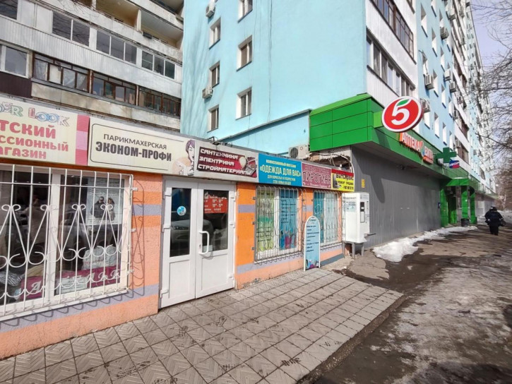 Торговое помещение ул Стара Загора, 84