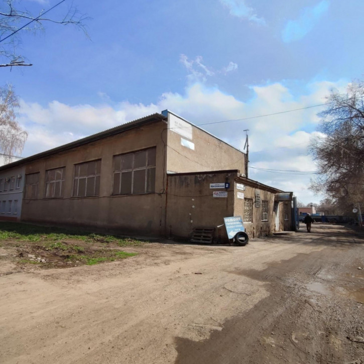 Производственное помещение пер Щигровский, 2