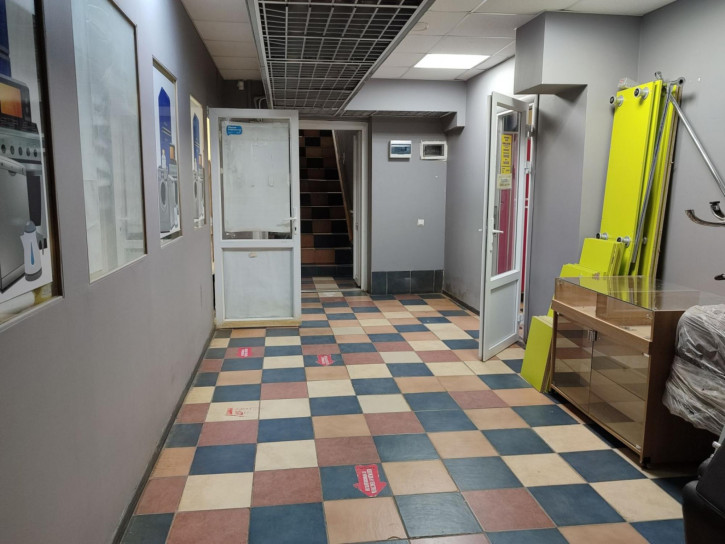 Торговое помещение ул Стара Загора, 84