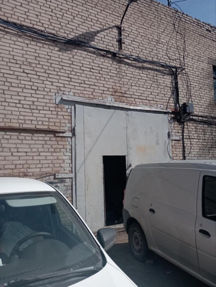 Производственное помещение Вокзальная улица