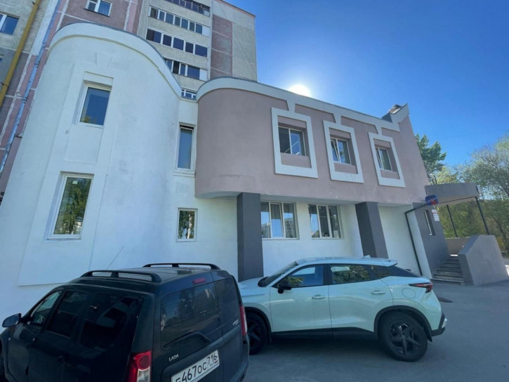 Торговое помещение ул Серова, 2