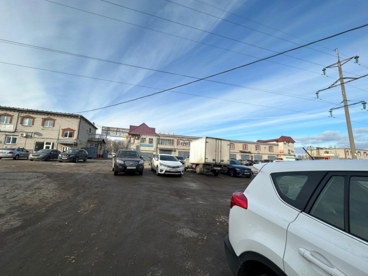 Помещение свободного назначения Казанский пр-кт, 232