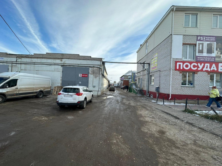 Помещение свободного назначения Казанский пр-кт, 232