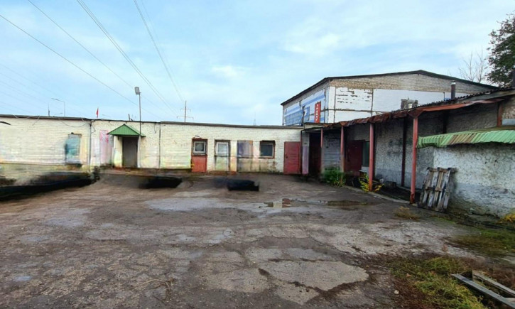 Торговое помещение Заводское шоссе, 23Б