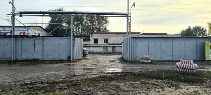Торговое помещение Заводское шоссе, 23Б