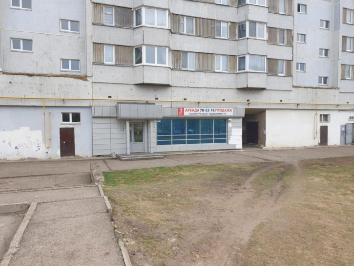 Помещение свободного назначения г. Набережные Челны, пр-кт Хасана Туфана, 53