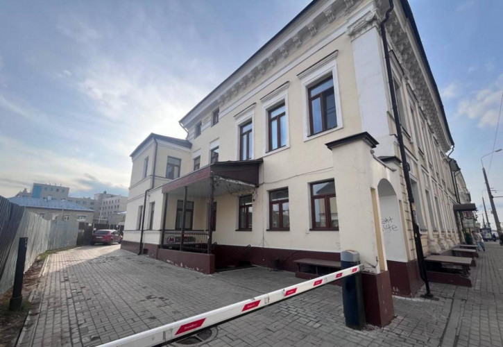 Офис ул Московская, 28