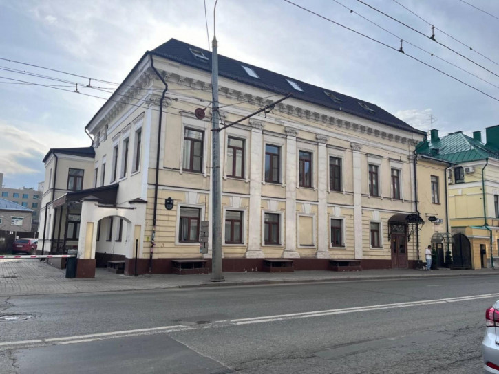 Офис ул Московская, 28