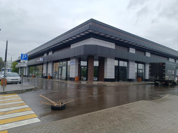 Офис ул Дементьева, 72Б