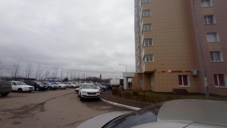 Помещение свободного назначения ул Нурихана Фаттаха, 21/1