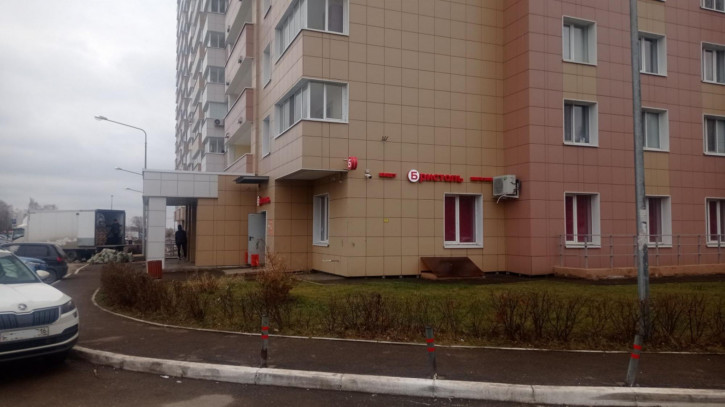 Помещение свободного назначения ул Нурихана Фаттаха, 21/1