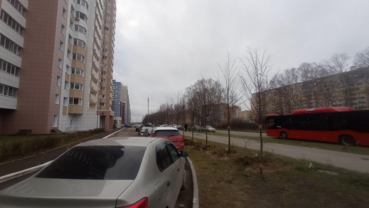 Помещение свободного назначения ул Нурихана Фаттаха, 21/1