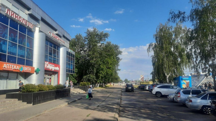 Помещение свободного назначения пр-кт им Вахитова, 8