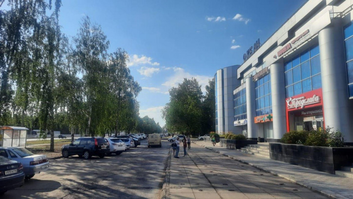 Помещение свободного назначения пр-кт им Вахитова, 8