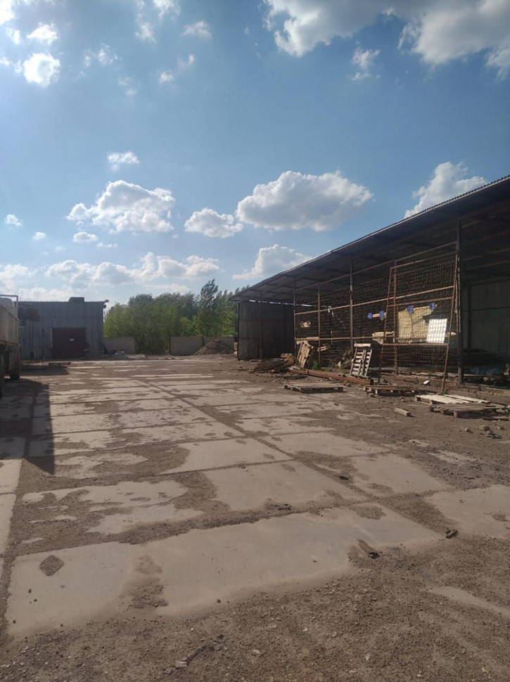 Производственное помещение г.Альметьевск, Объездной тракт, д. 59/1