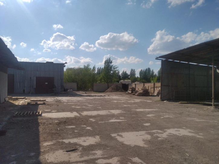 Производственное помещение г.Альметьевск, Объездной тракт, д. 59/1