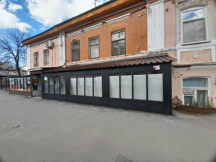 Торговое помещение ул Киселева, 20