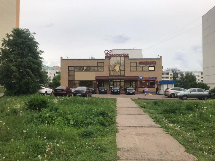 Торговое помещение Кол Гали, 21А