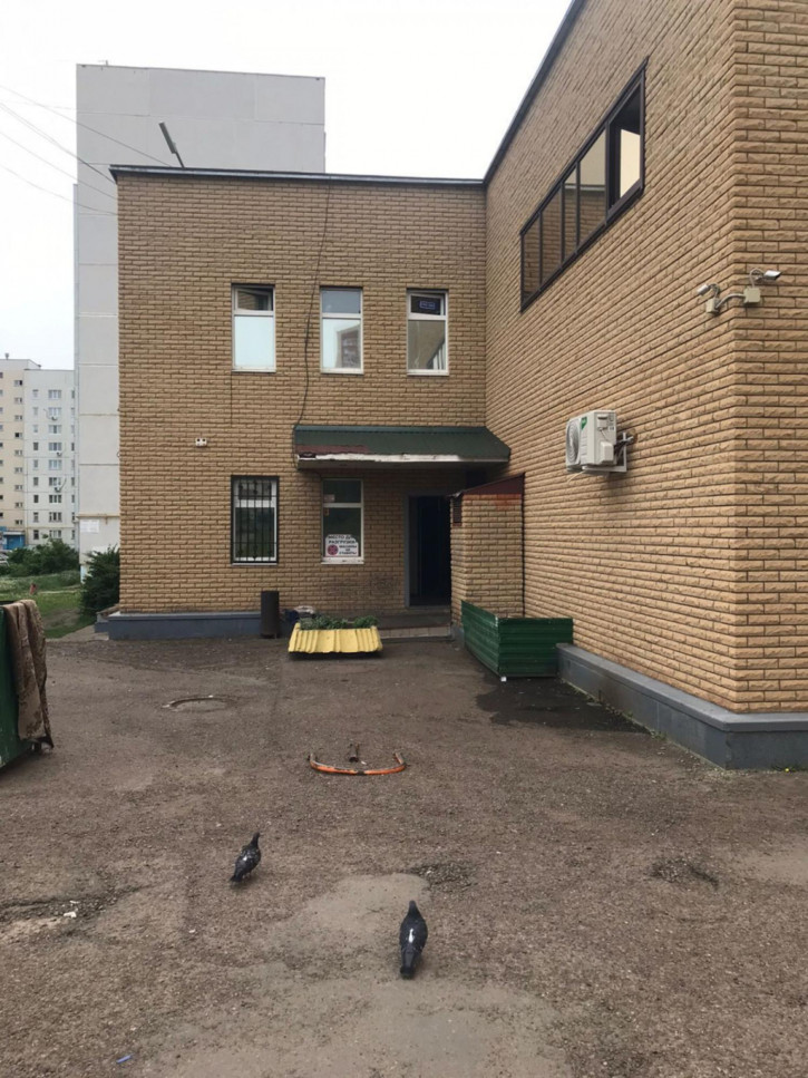 Торговое помещение Кол Гали, 21А
