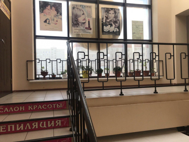 Торговое помещение Кол Гали, 21А