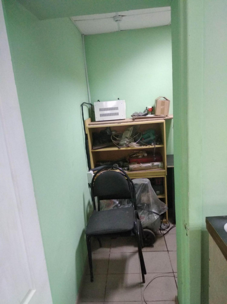 Помещение свободного назначения ул им Исаева Н.В., 22
