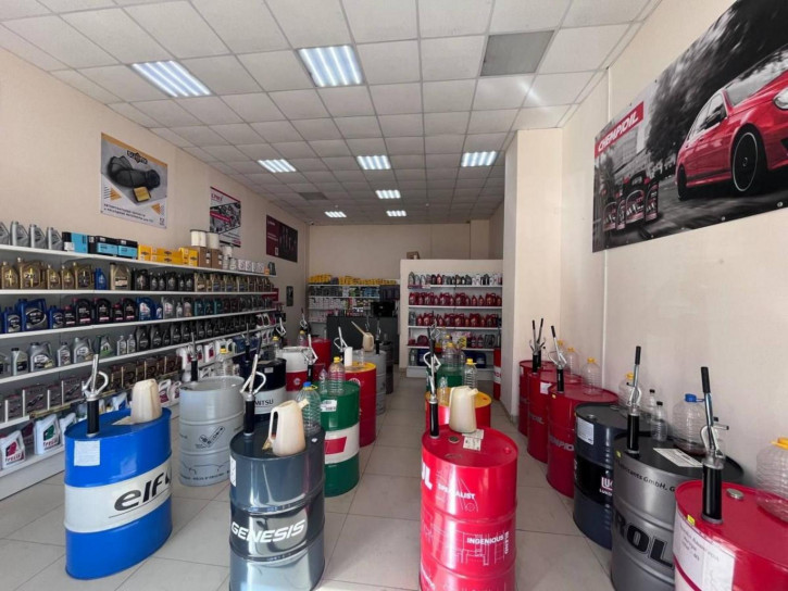 Офис ул Космонавтов, 59