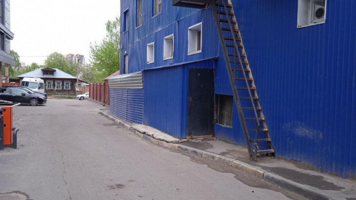 Офис ул Фрунзе, 5