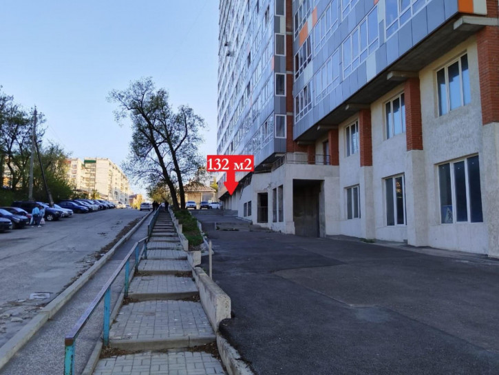Торговое помещение Томская область, г.Томск, Киевская 1