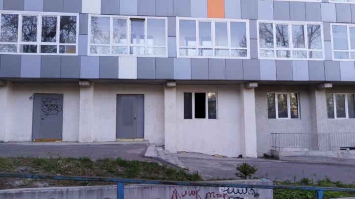 Торговое помещение Томская область, г.Томск, Киевская 1