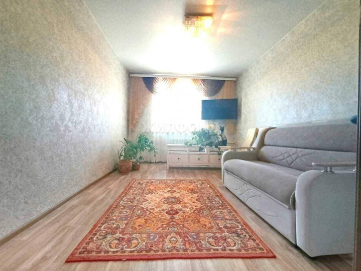 2-комн квартира Соловьева улица, д.107В