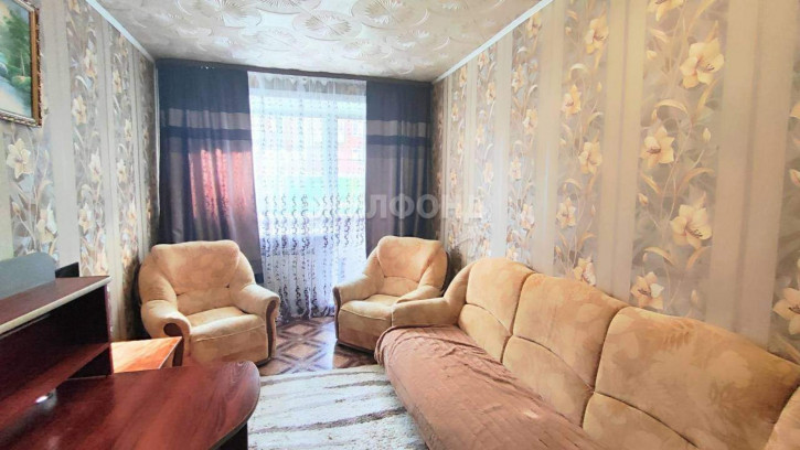 2-комн квартира Гагарина улица, д.22
