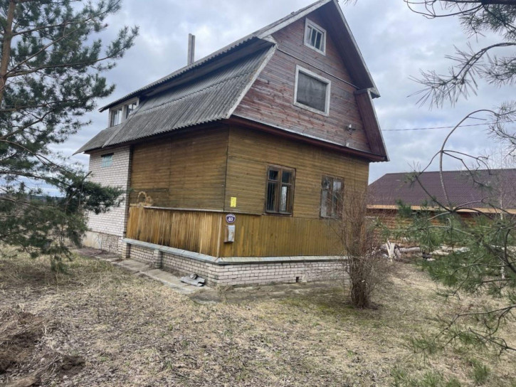 Коттедж/дом Мостцы с