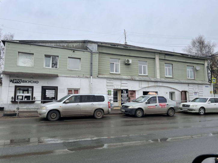 Производственное помещение Луначарского ул, 5А