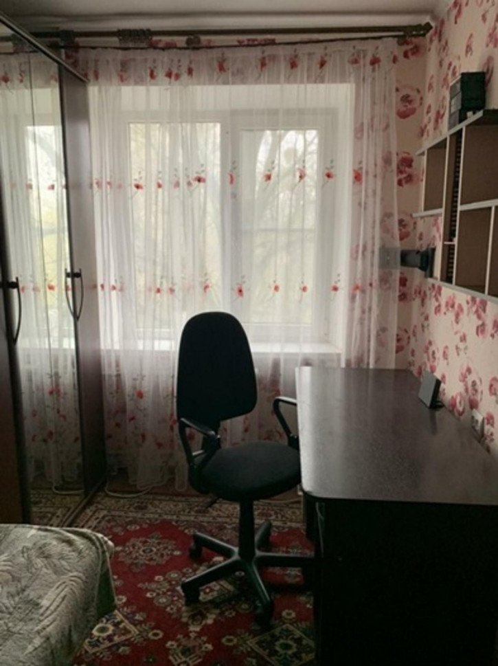 3-комн квартира Луначарского улица, 101