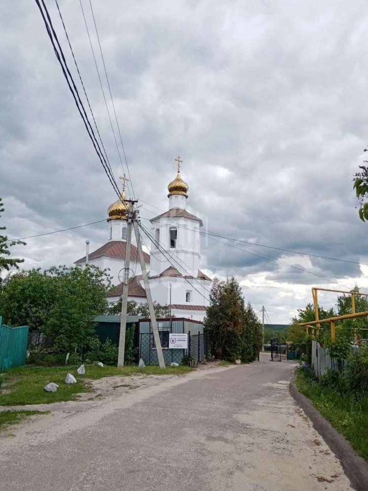 Земельный участок Чертовицы село