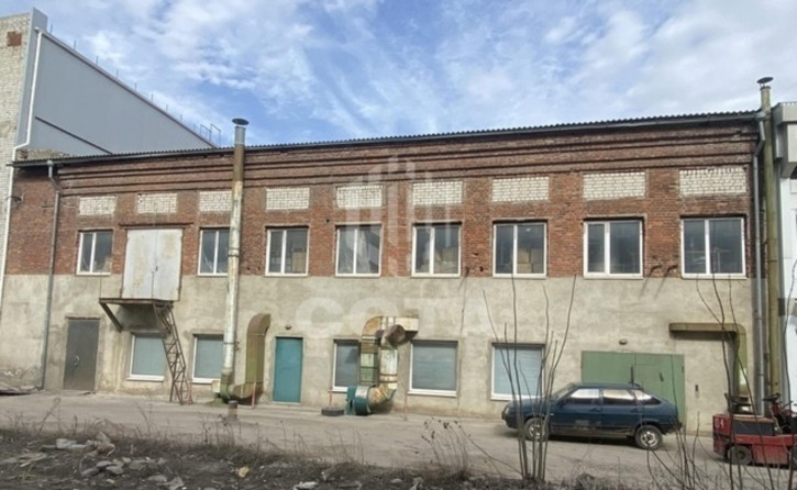Производственное помещение Труда проспект, 46/1