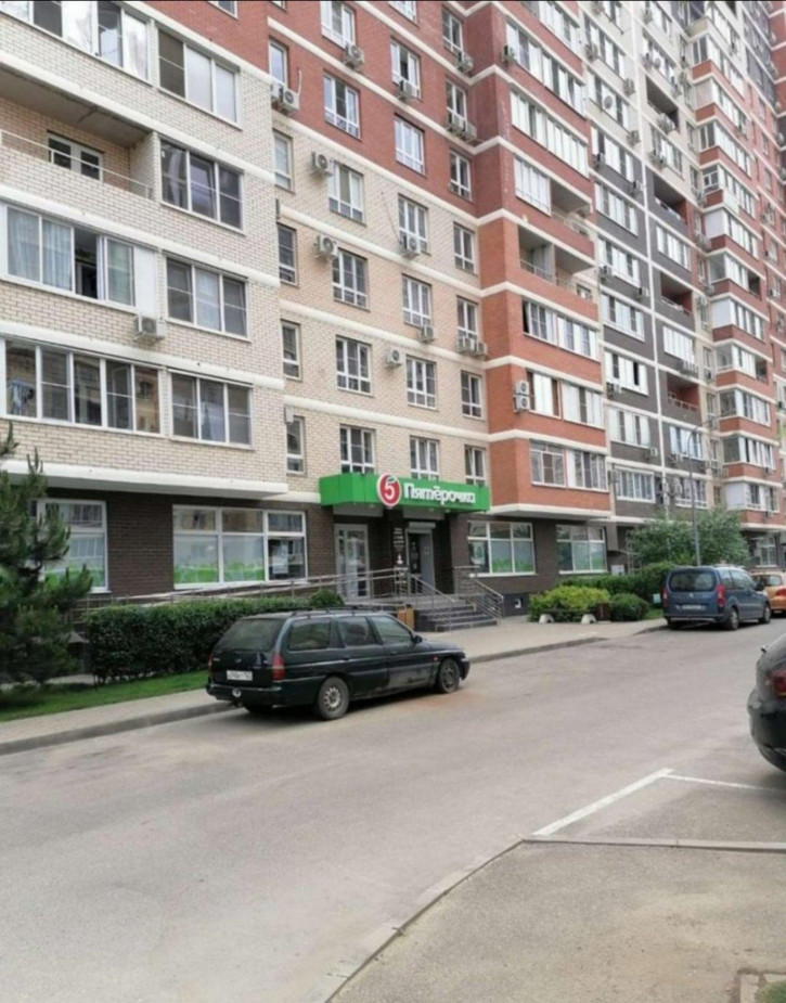 1-комн квартира Трудовой Славы 62/а корп.1