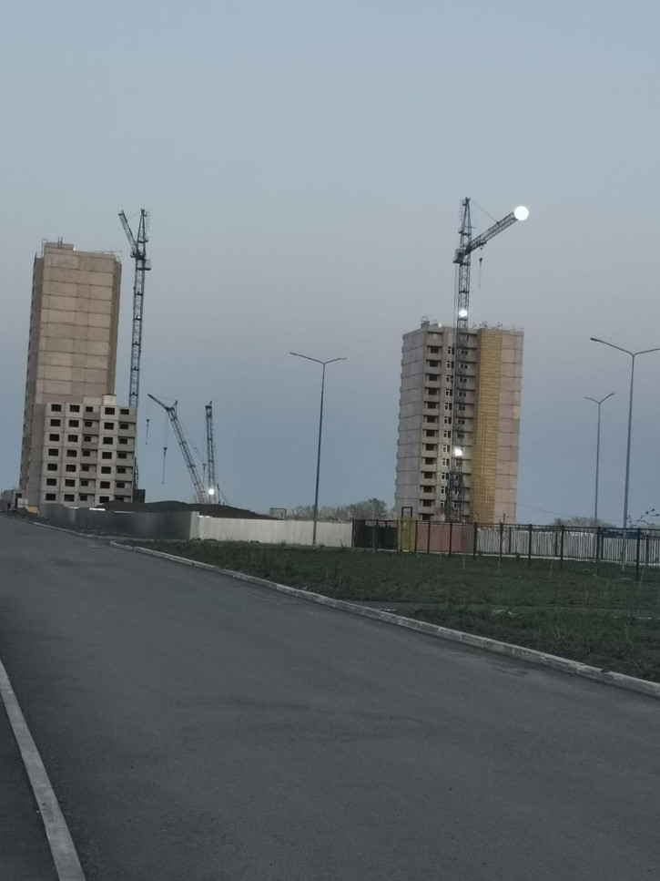 3-комн квартира Уральская улица, 2/24